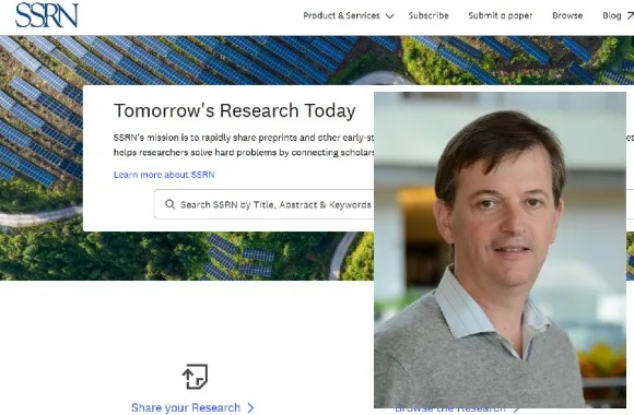 Publisher removes 200 papers University of Chicago statistician wrote ...