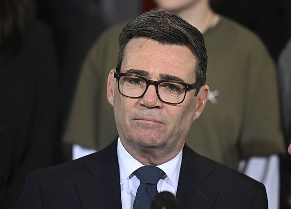 Andy Burnham sent older driver message as calls for new over 70s rules ...