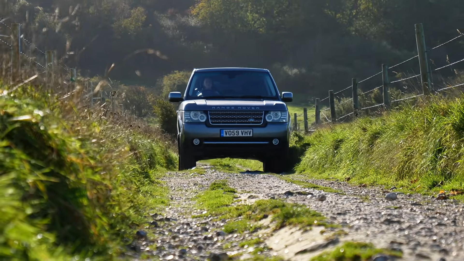 The true six month running costs of Range Rover L322