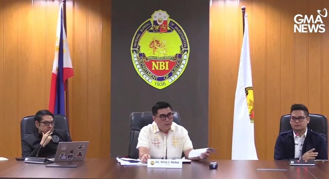 NBI to file complaint over 4 flood control projects in Davao City