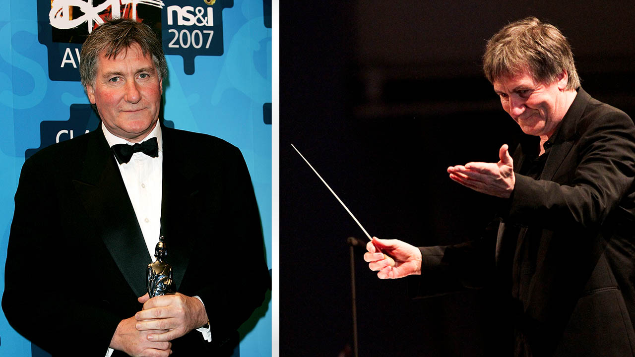 'Groundhog Day' and 'Planet Earth' composer George Fenton dies at 76