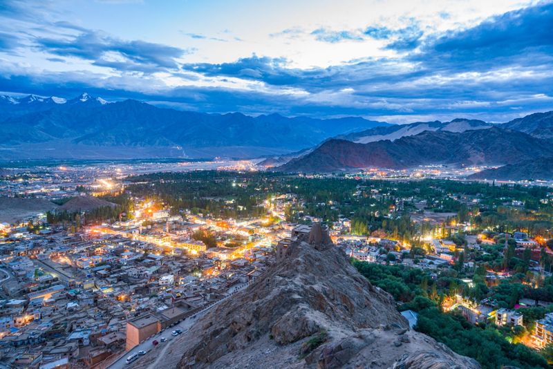 Ladakh records 60.60% growth in tourist arrivals in September 2026 ...