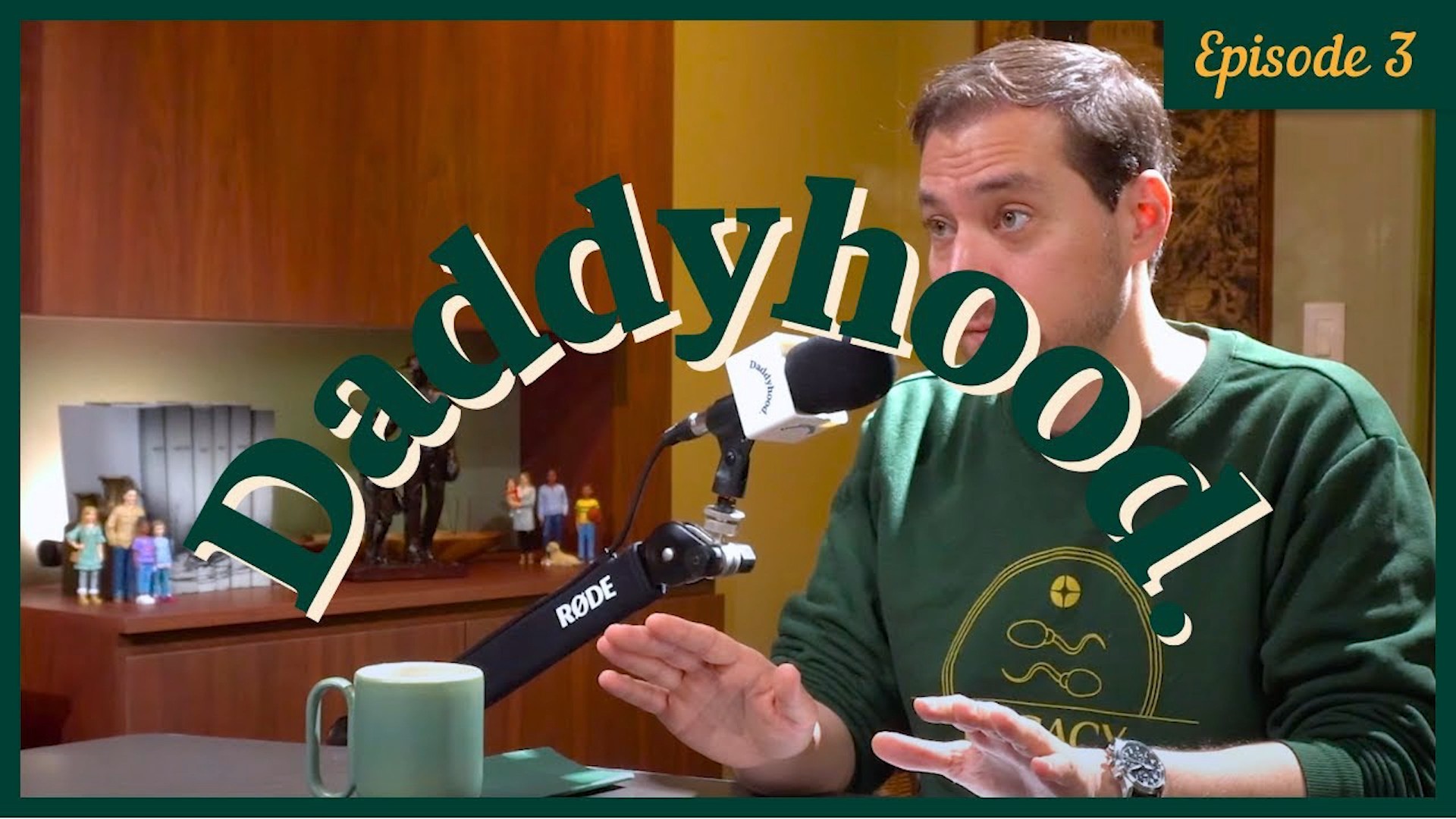 A candid conversation about men’s fertility & family planning 👨‍👩‍👦🧬 part 5