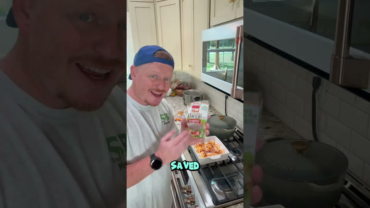 Cheddar, bacon, ranch and jalapeño turned into a dip that disappeared fast