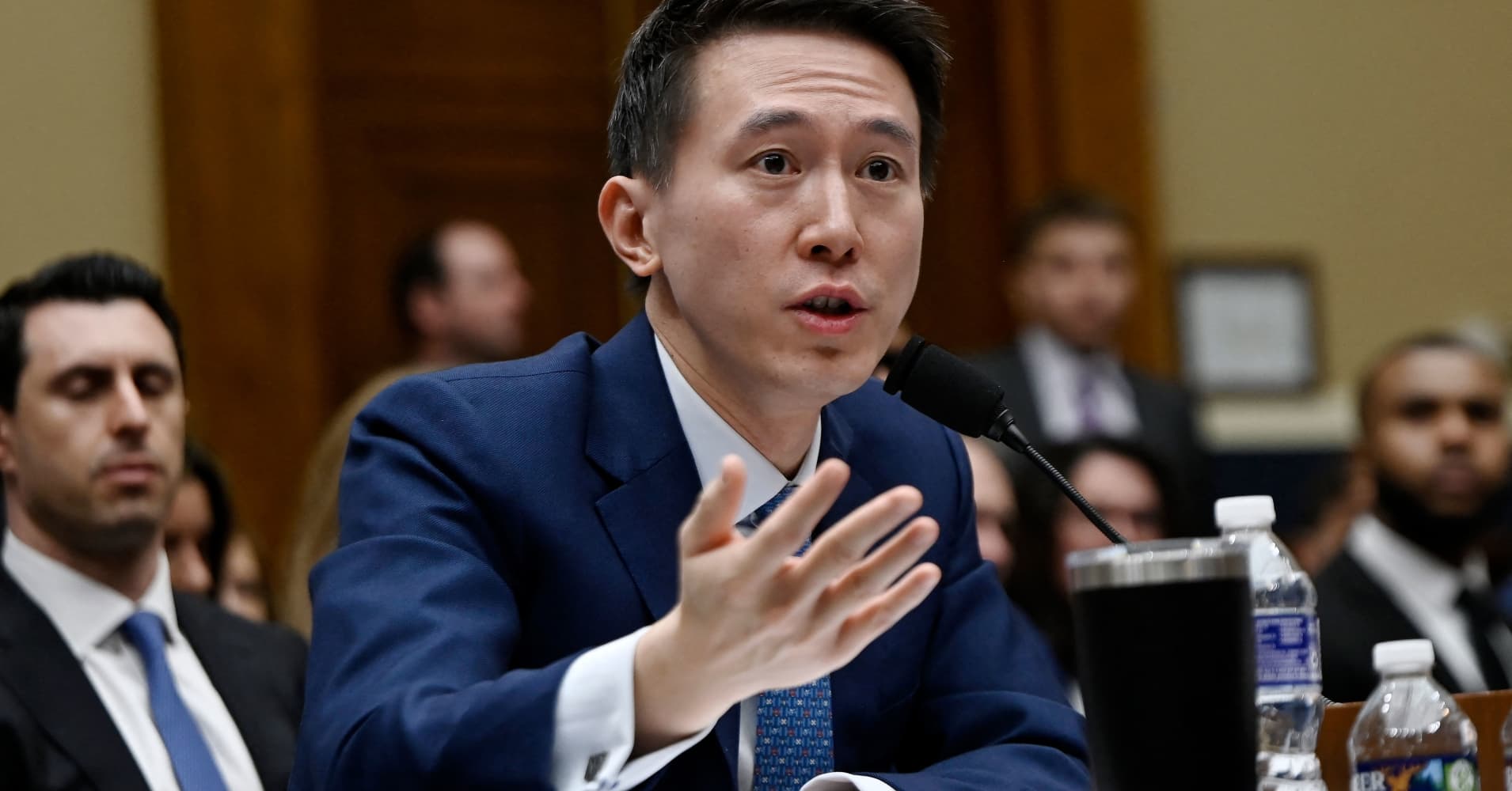 TikTok CEO sees major scientific breakthroughs from AI within three years