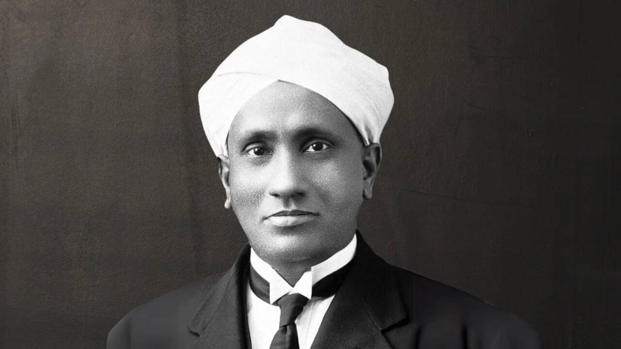 Sir CV Raman: How the discovery of Raman effect helped him win the ...