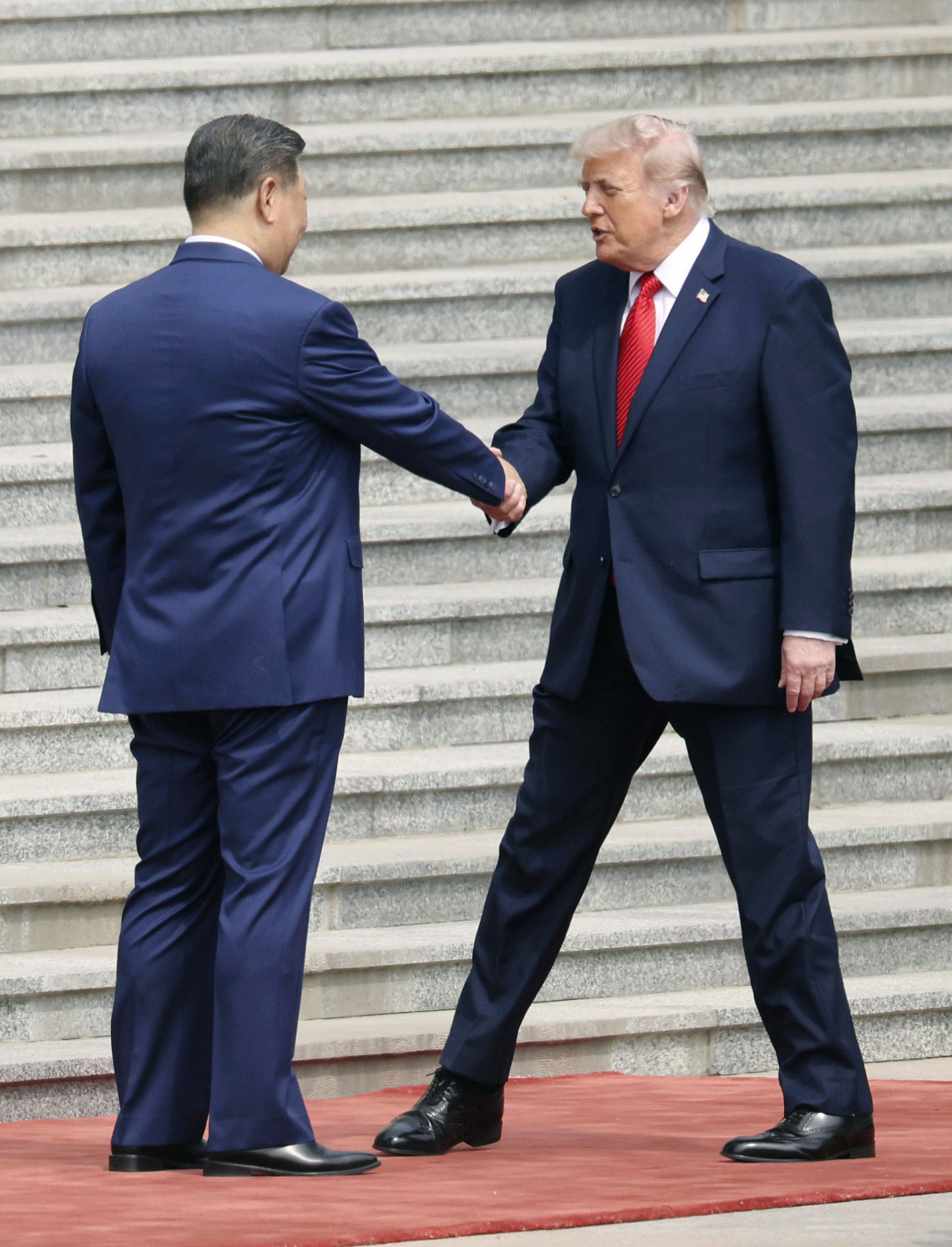 US halts professional exchange programs across China after harassment