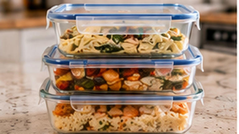 Your leftovers deserve better than a random container