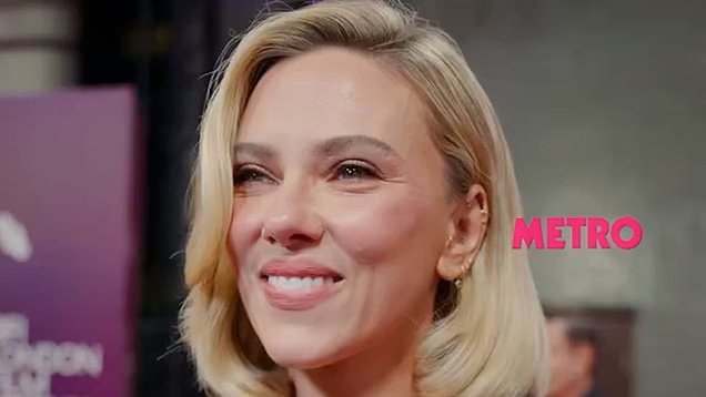 Scarlett Johansson reacts to Endgame being the #1 highest-grossing ...