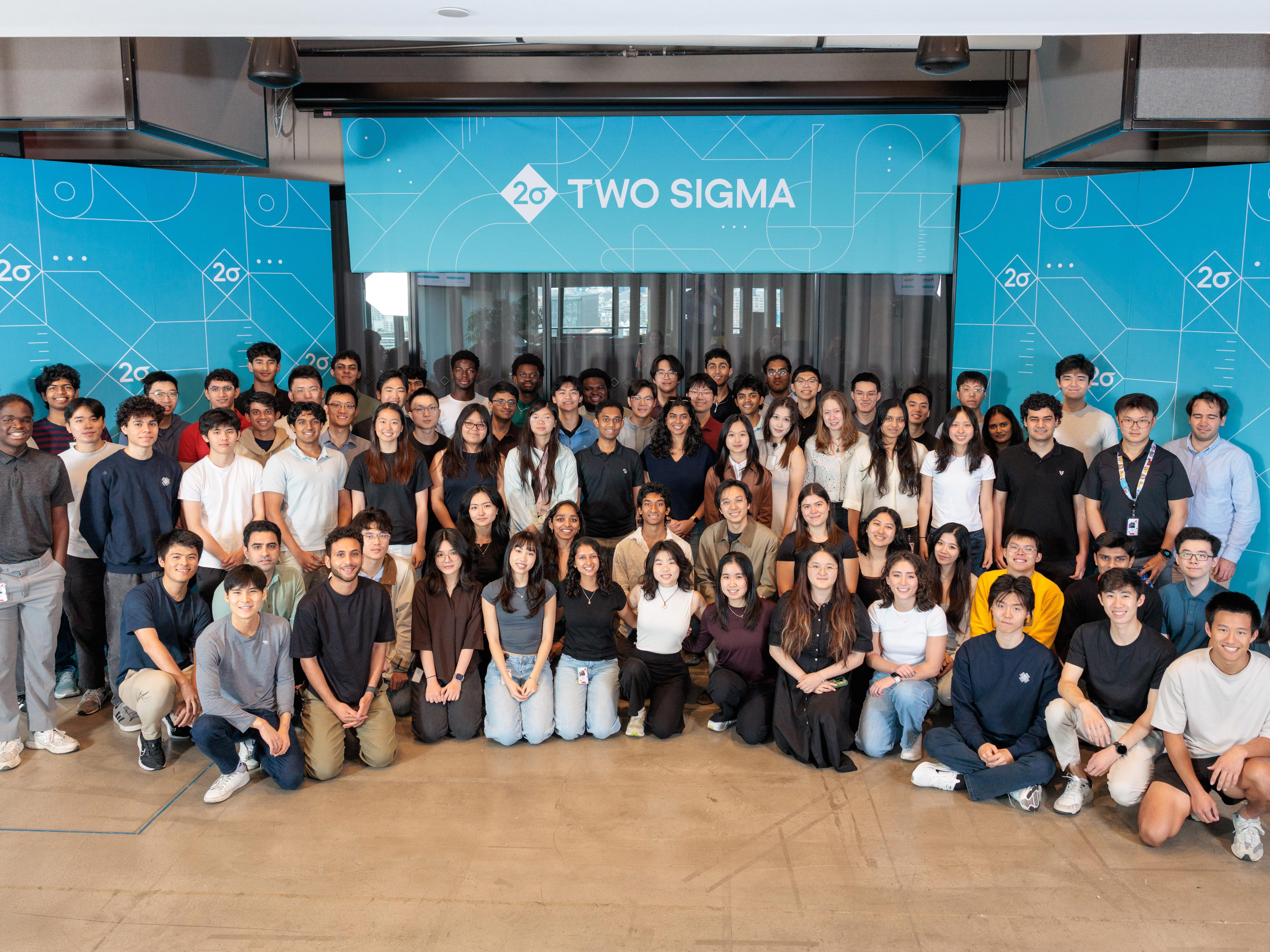Two Sigma, the $80 billion quant fund, is raising the bar for interns ...