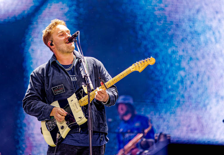 Glastonbury 2027 headliner revealed in major milestone for singer