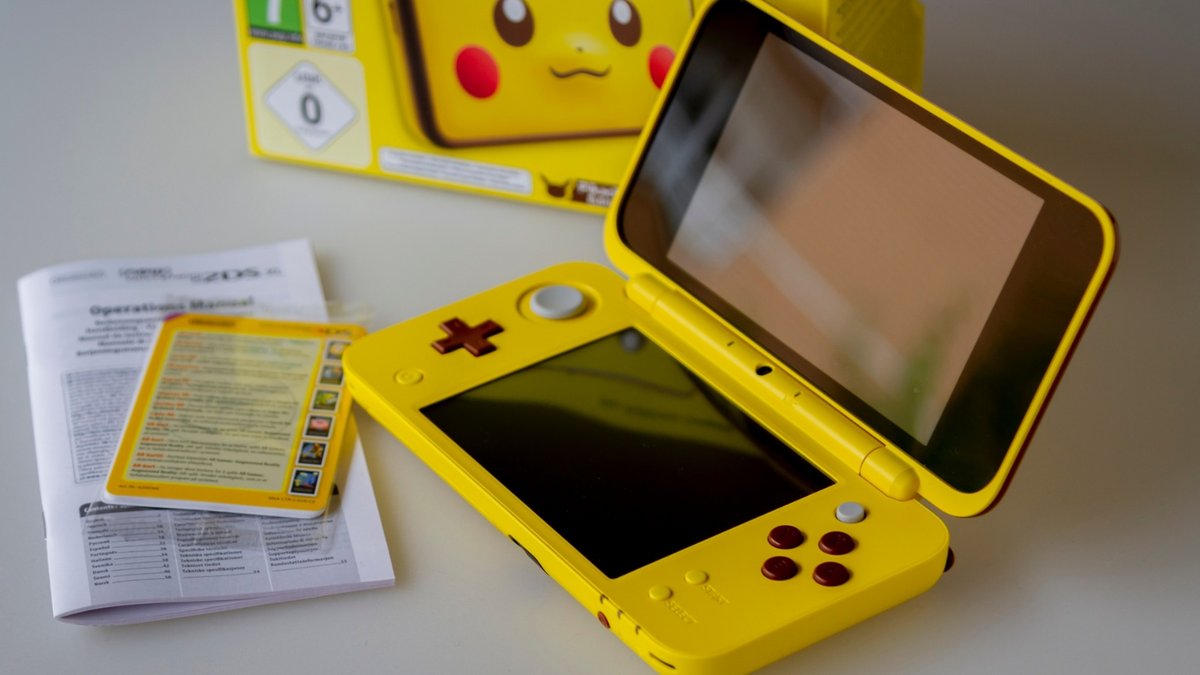 Nintendo 3DS : cette application inattendue lui permet de faire tourner ...