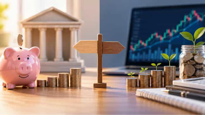 RD vs SIP: Which option suits a 5-year goal without market risk ...