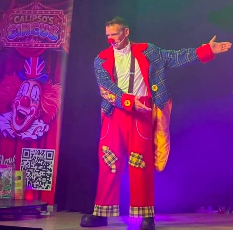 International circus spectacle returns to Doncaster following sold-out ...