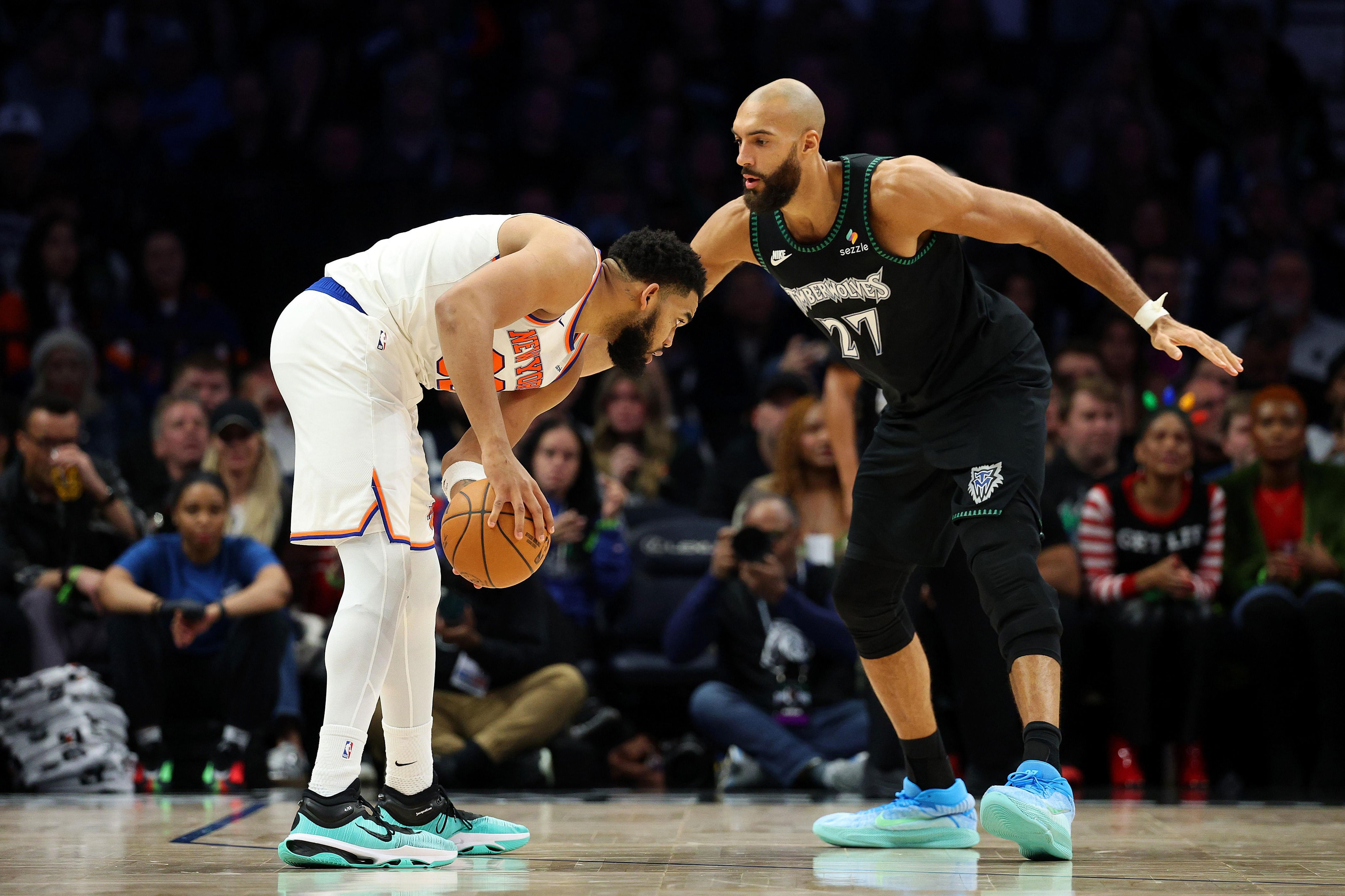 Preseason game preview: Knicks vs. Timberwolves, October 12, 2026