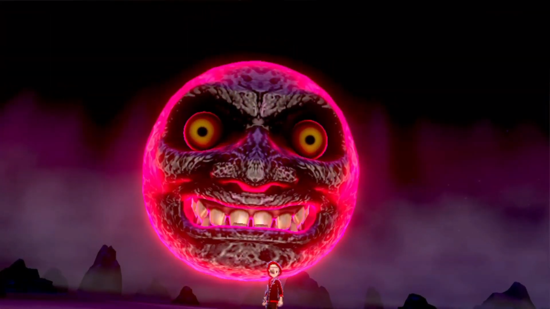 9 most haunted masks in The Legend of Zelda: Majora's Mask ranked
