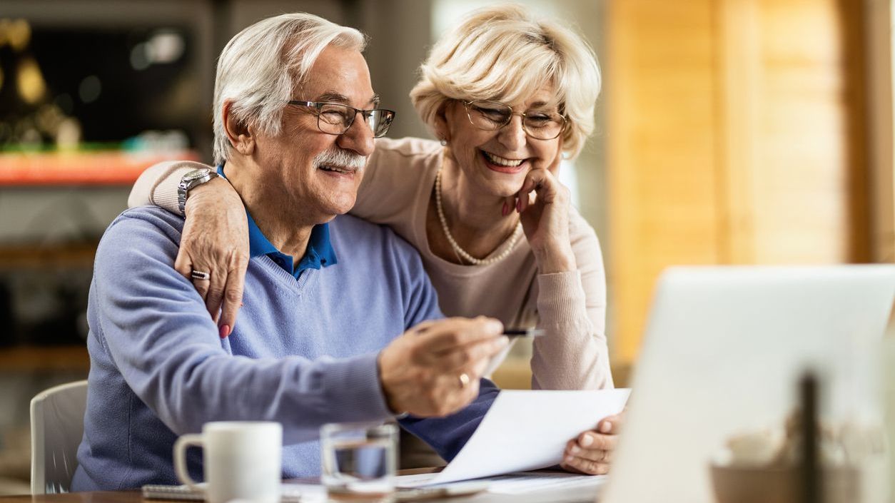 Some older state pensioners to receive two payments in October 2026