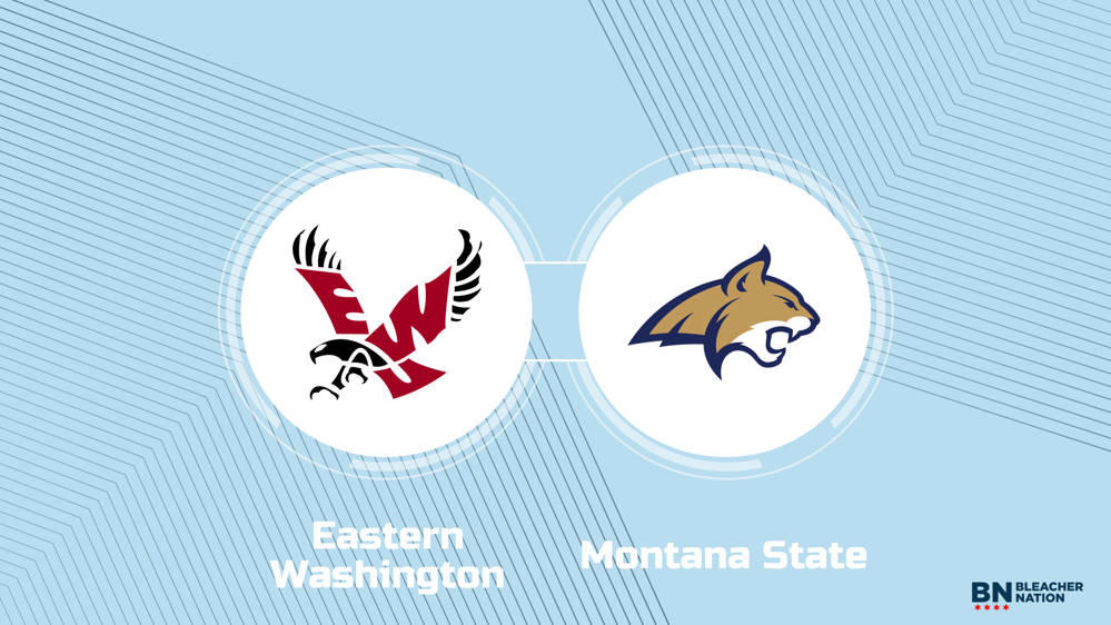 Eastern Washington vs. Montana State football game tickets, venue ...