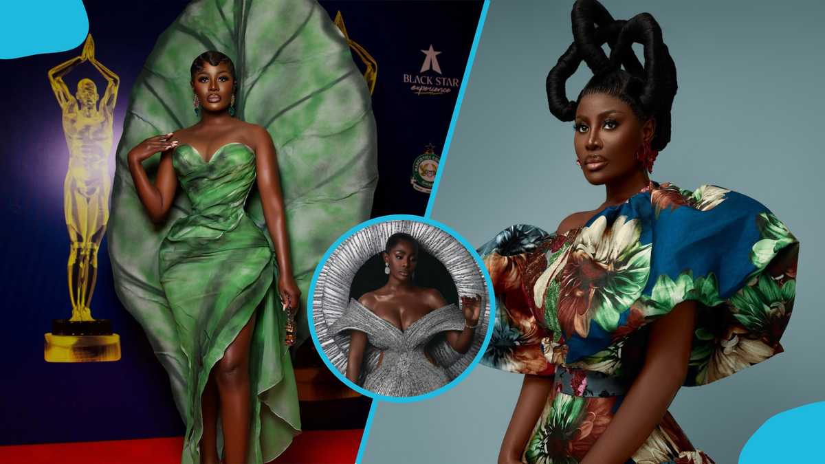Fashion icon Nana Akua Addo stirs reactions with cryptic post on social ...