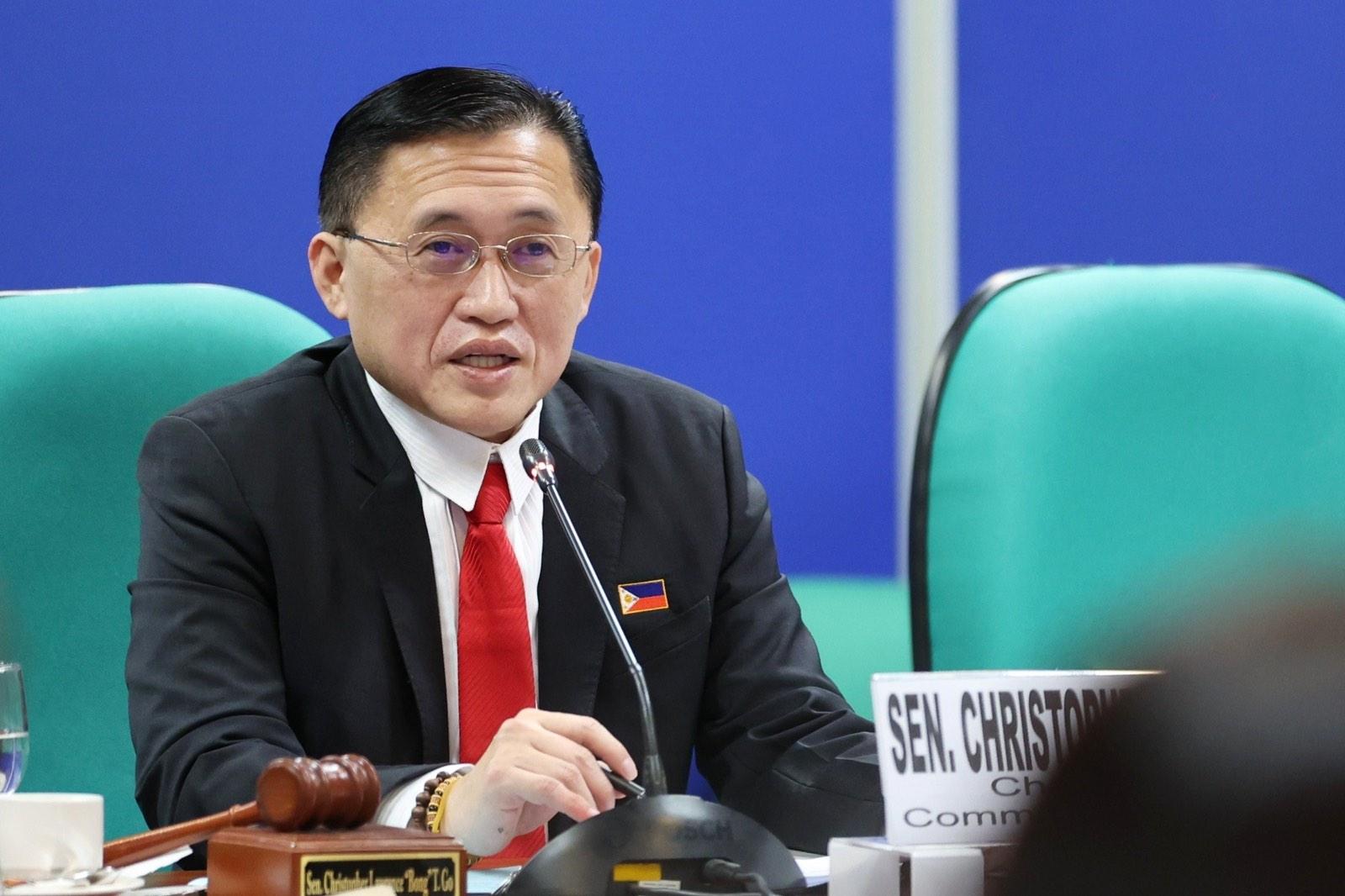 Bong Go leads vice-presidential preference survey for May 2028 polls ...