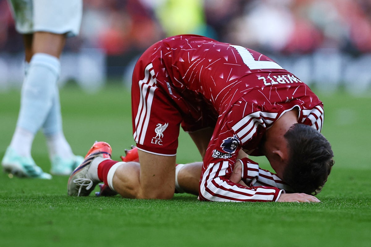 Why Florian Wirtz is Liverpool’s biggest problem