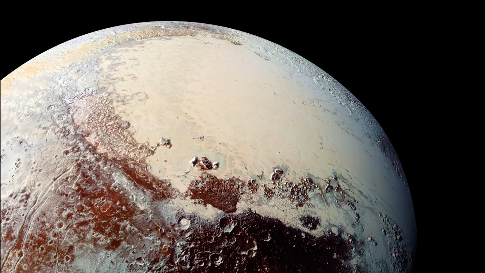 NASA released the final close-up images of Pluto and Arrokoth - we may ...