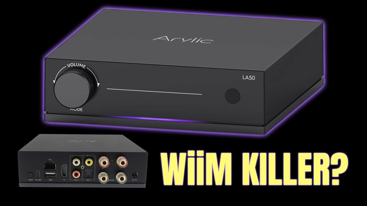 This budget streamer has a feature I wish my WiiM had!