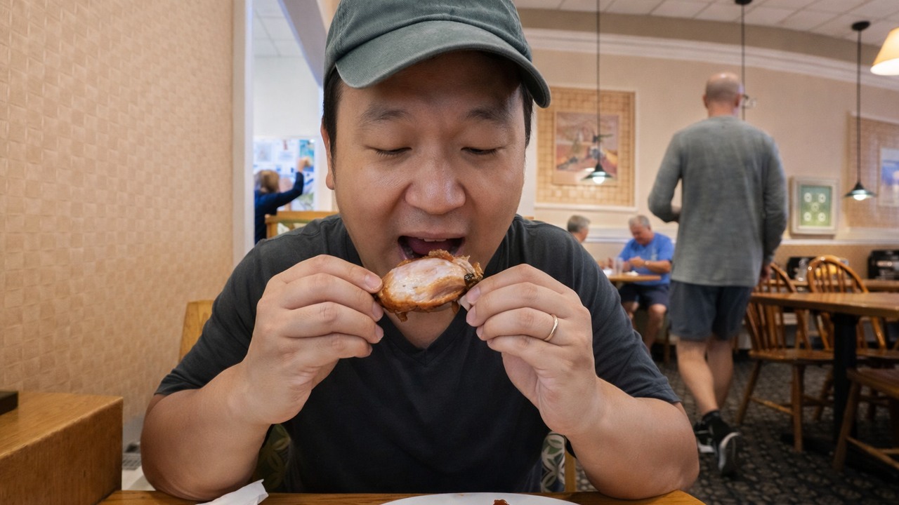 This $29.99 Amish buffet has people talking… see what's on the menu