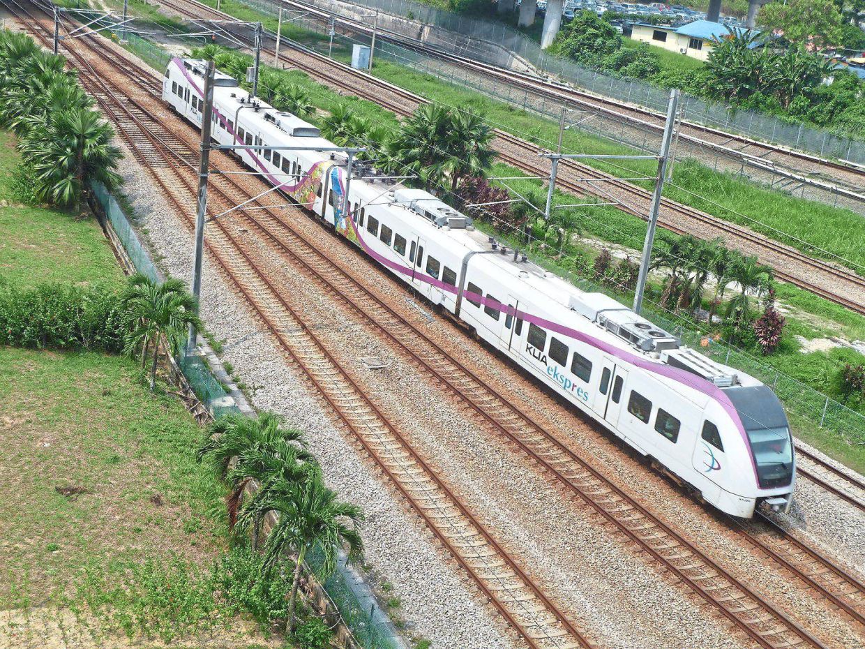 KLIA Ekspres services disrupted by cable cut incident