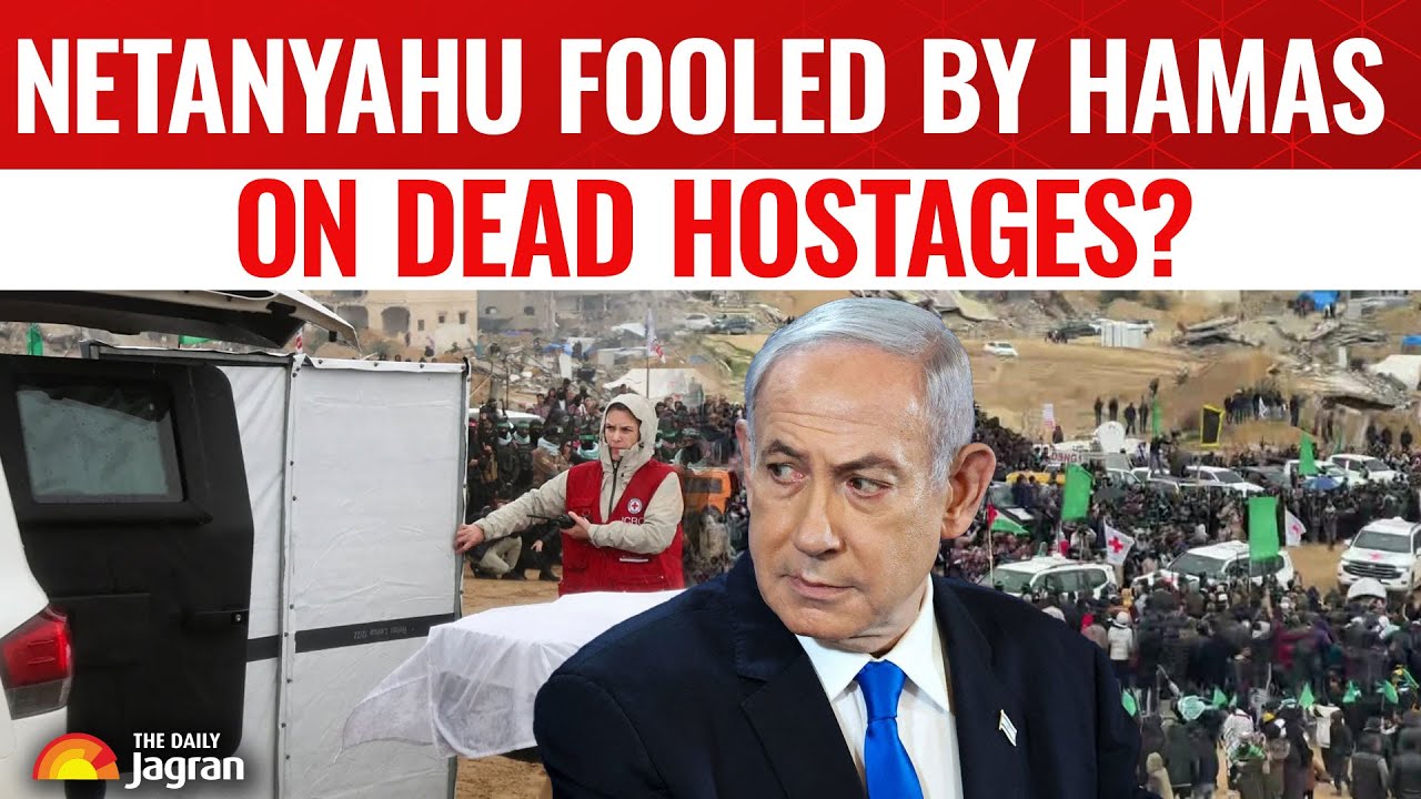Israel Hamas ceasefire: Netanyahu fooled? Israel claims body returned ...