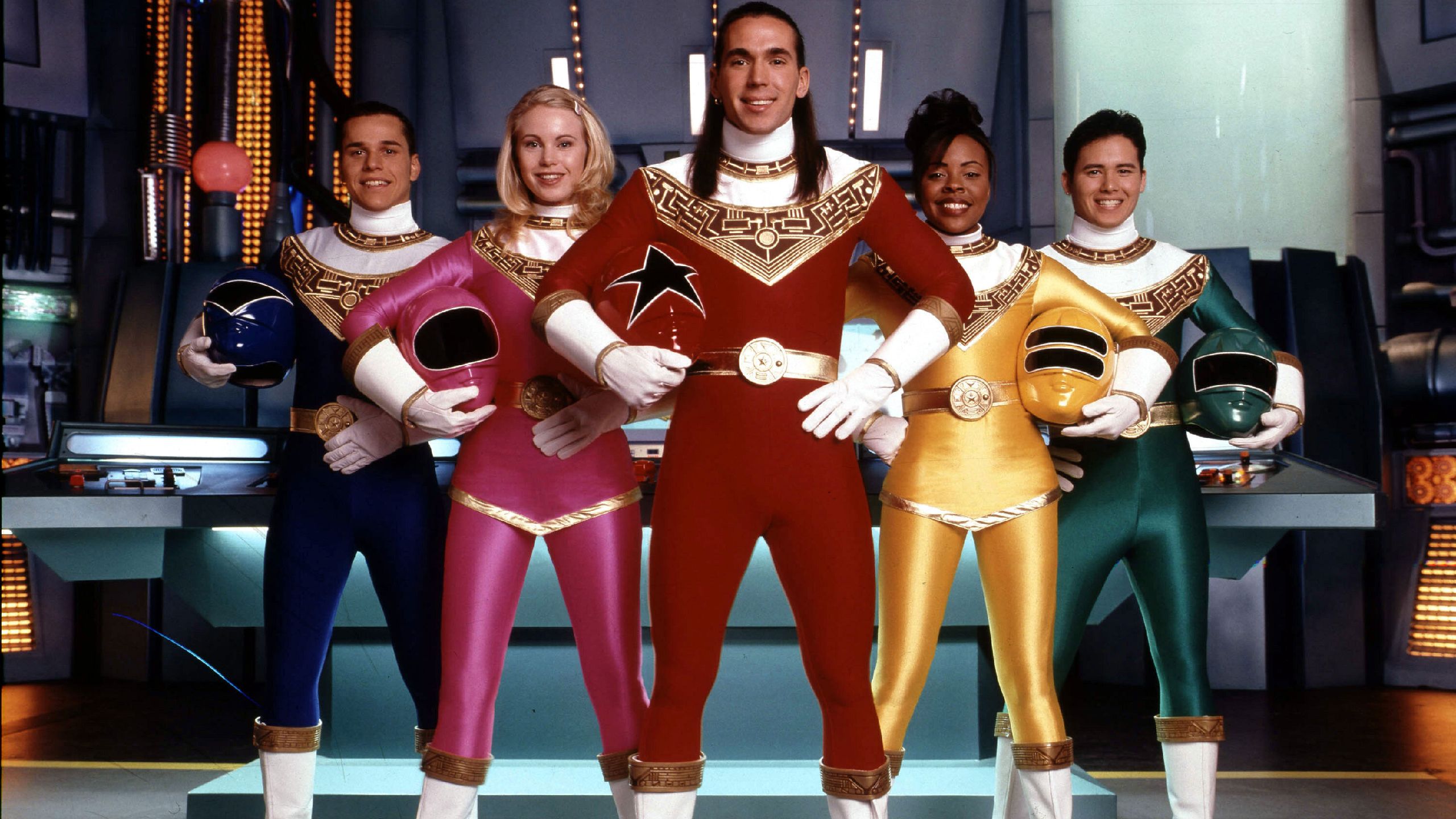 Power Rangers officially kills off the only team that could've replaced ...