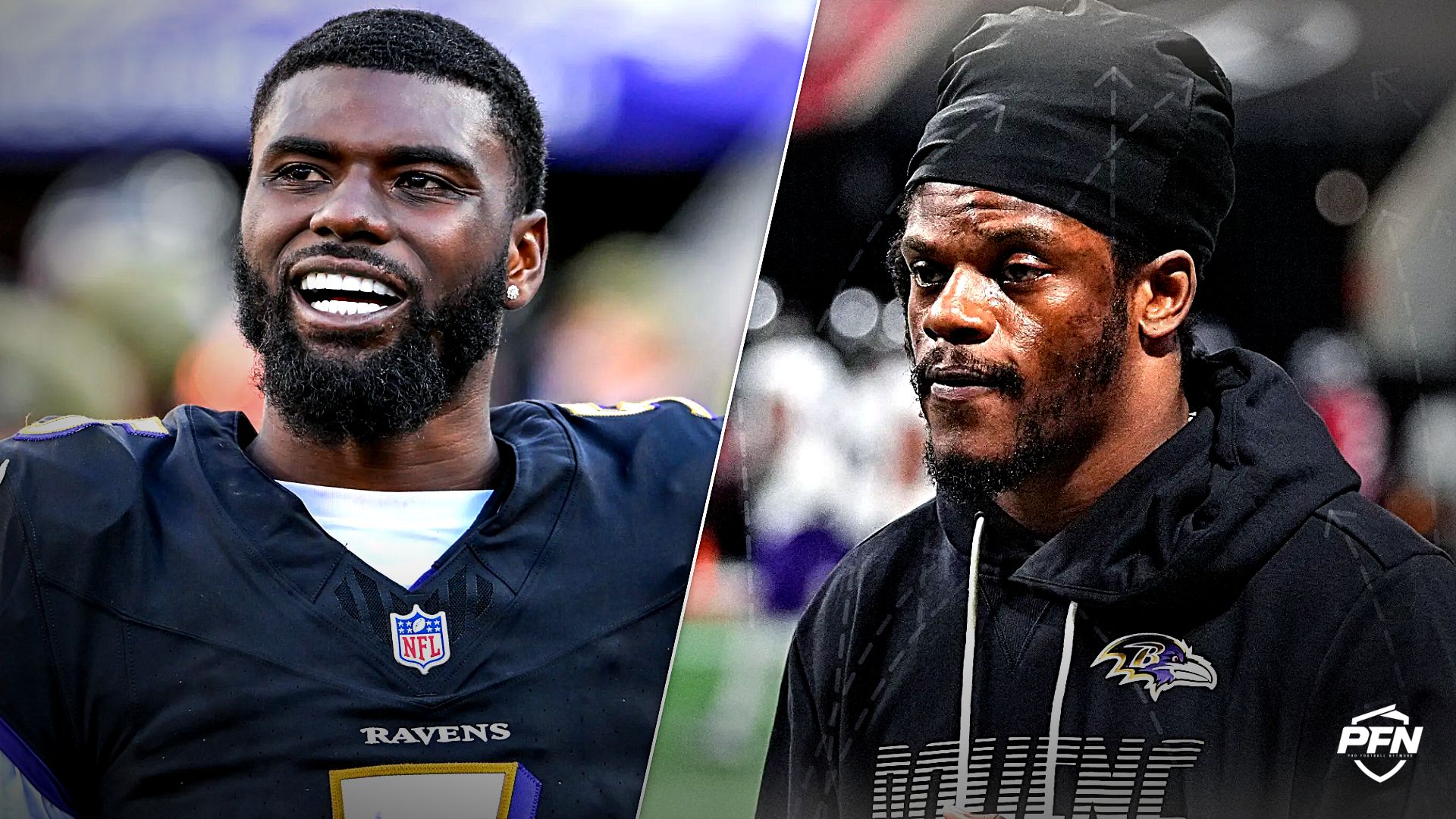 ‘Incredible,’ ‘Apology letters to Tyler Huntley’ — Super Bowl champ ...