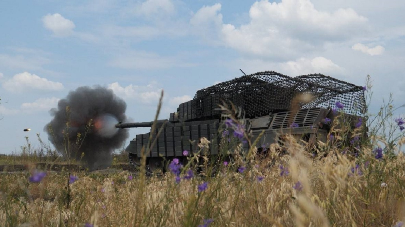 Russia loses 1,470 soldiers over past day