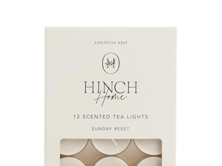 Homes feel relaxing and cosy with Mrs Hinch's £3 Home Bargains set