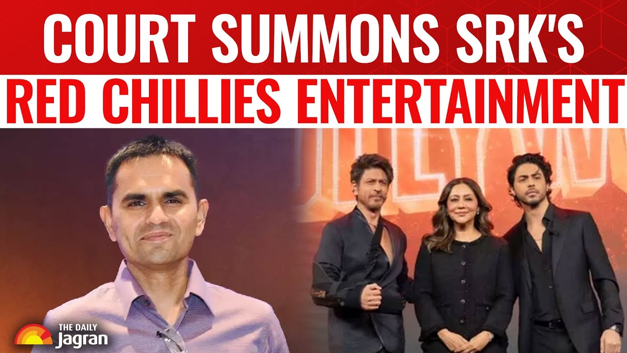 Bads Of Bollywood: HC Summons Red Chillies, Netflix | Aryan Khan | Shah ...