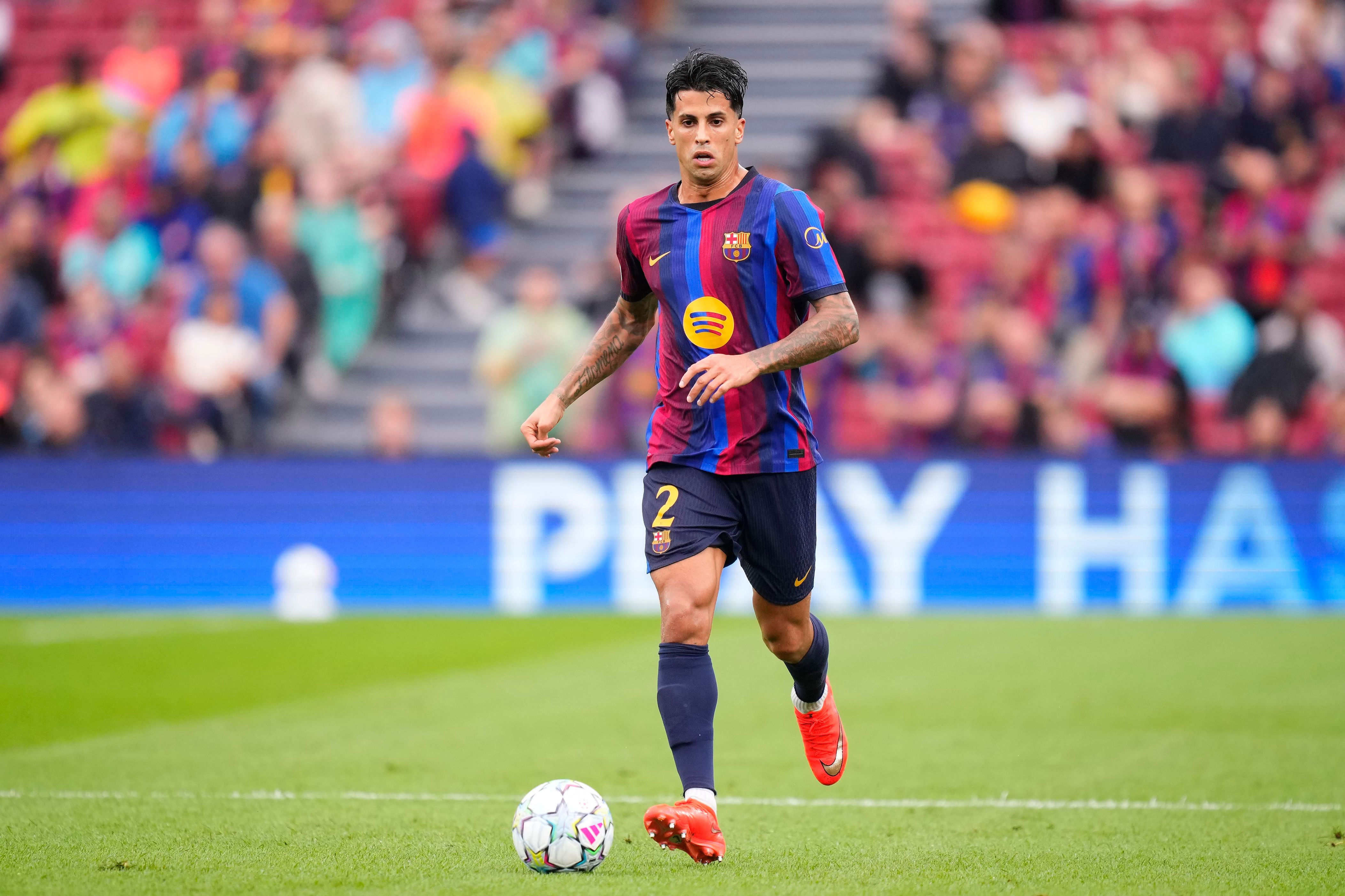 How will Barcelona line up against Galatasaray in their first Champions ...