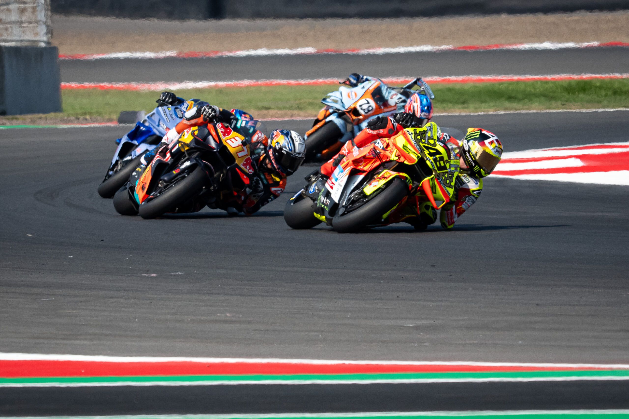 Dapat podium, bos Pertamina Enduro VR46 Racing Team penuh motivasi di ...
