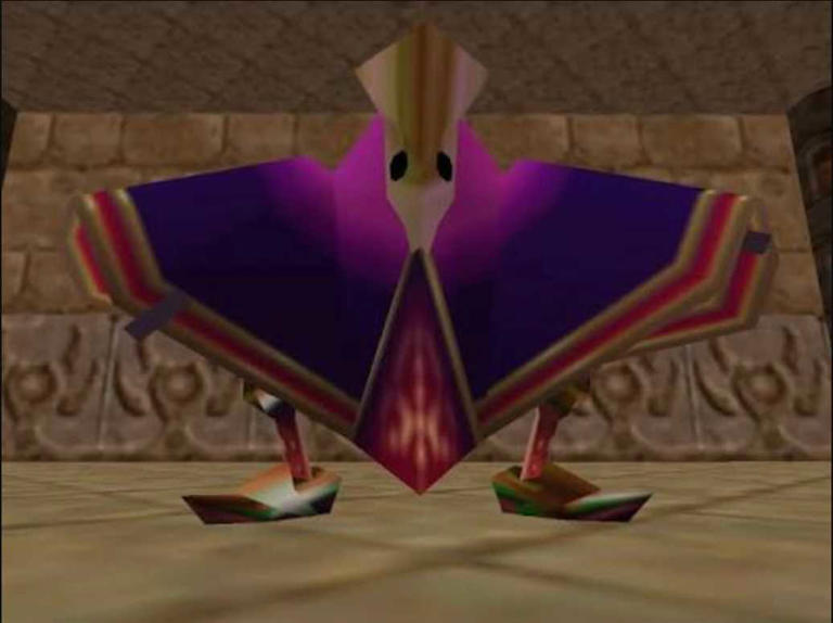 9 most haunted masks in The Legend of Zelda: Majora's Mask ranked