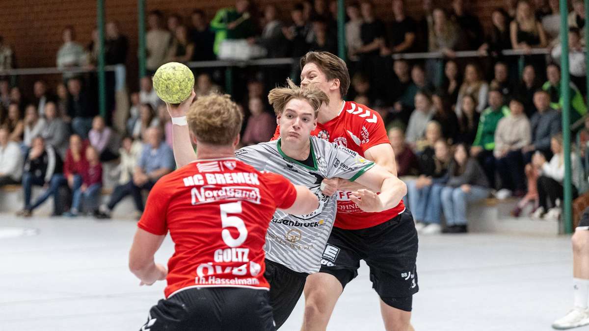 Coach Freese platzt der Kragen: TV Neerstedt verliert gegen Aufsteiger ...