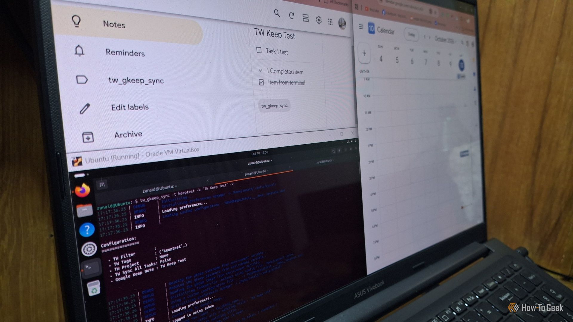 Taskwarrior turned my Linux terminal into a retro to-do list that syncs ...