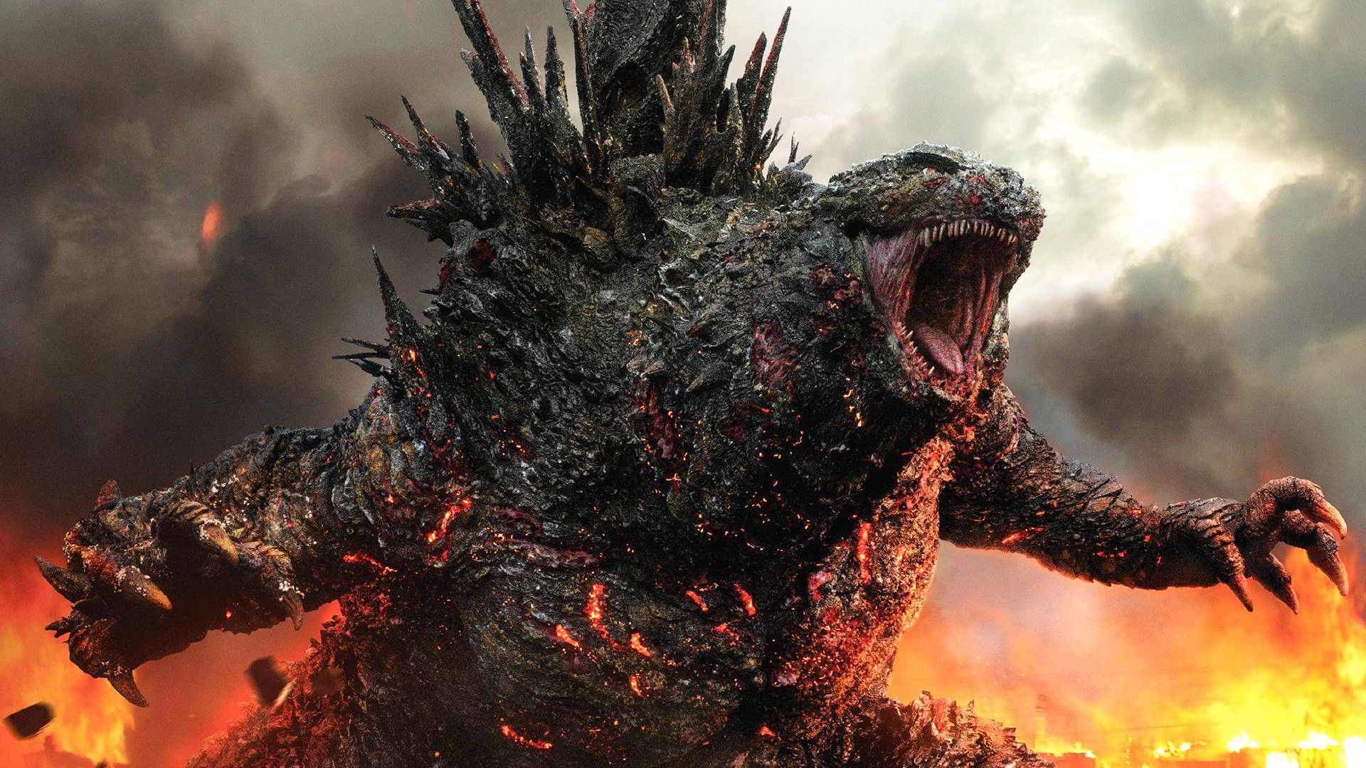 Godzilla Minus Zero's IMAX runtime officially confirms nearly 55% of ...
