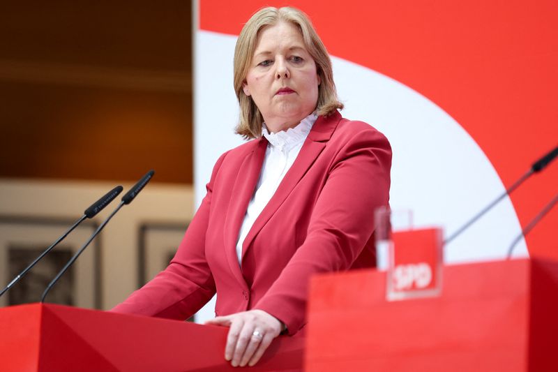 German Labour Minister quits Merz's fragile coalition