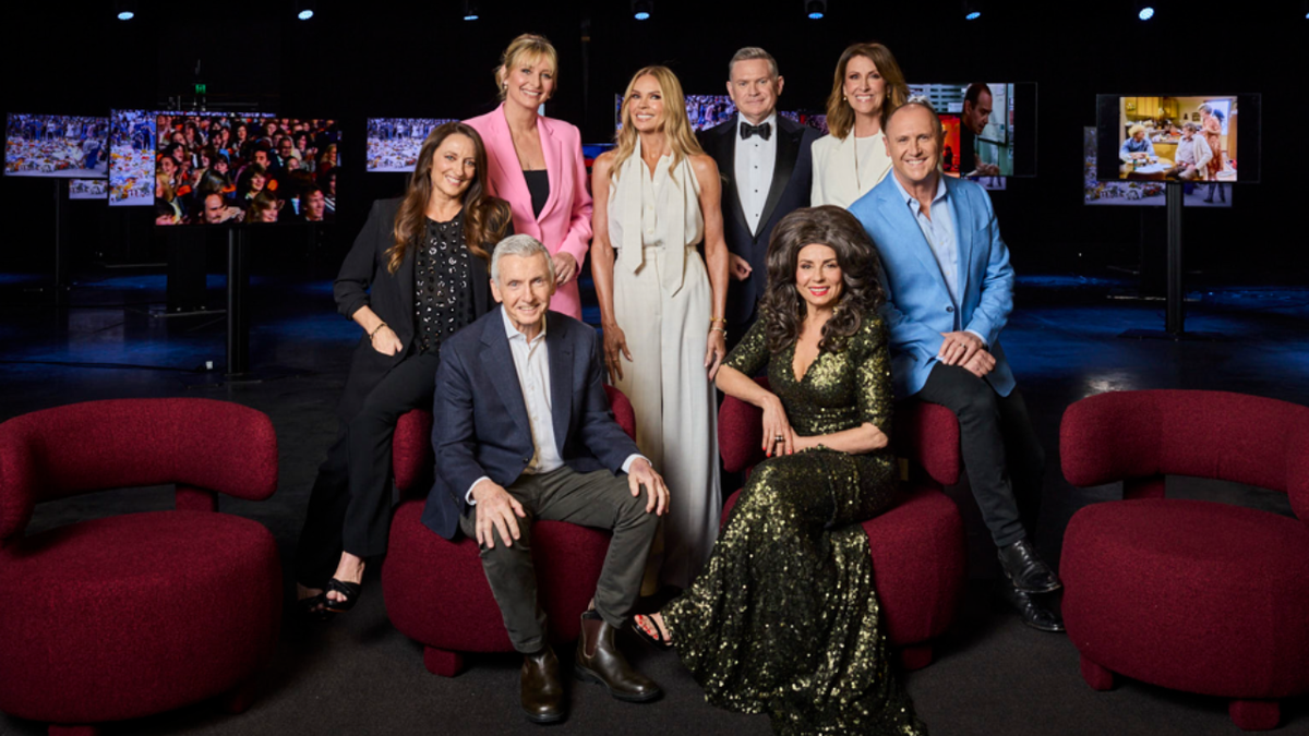 7NEWS Spotlight presents: 70 years of Seven