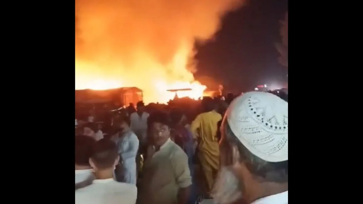 Pakistan: Violence escalates in Khyber Pakhtunkhwa after emergency ...