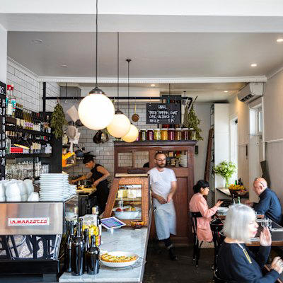 Napier Quarter