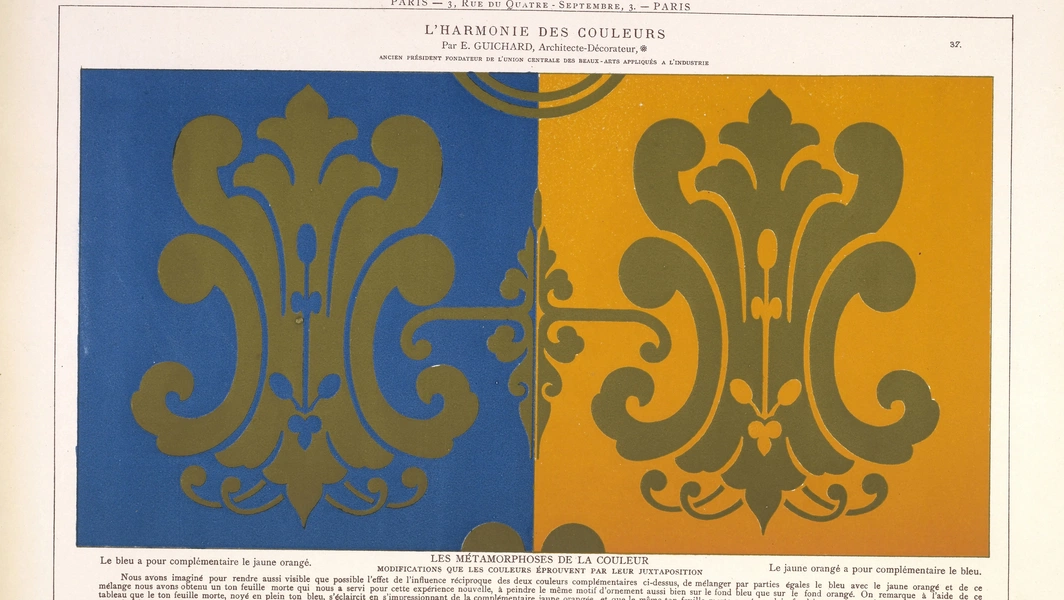 Color theory and 2026 palette trends