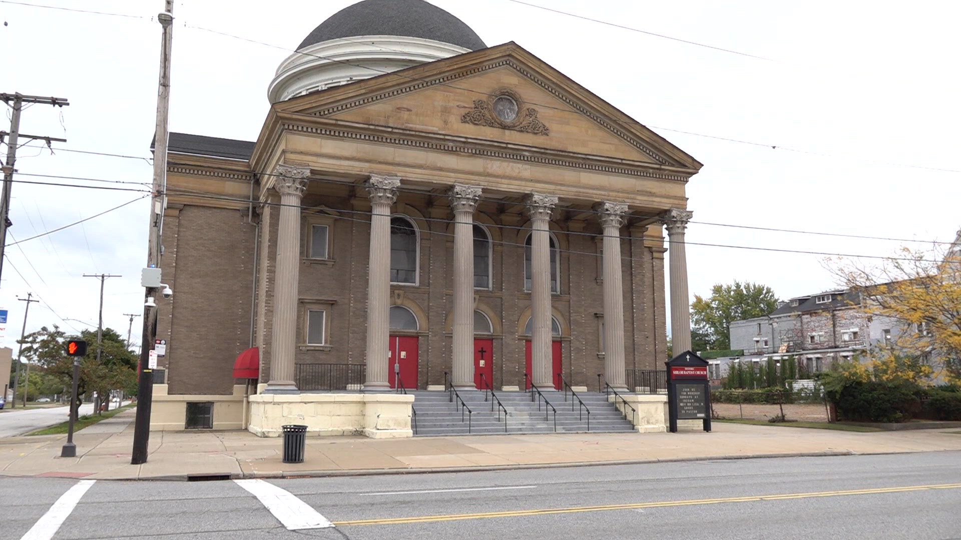 Shiloh Baptist Church receives $750,000 grant for historic restoration