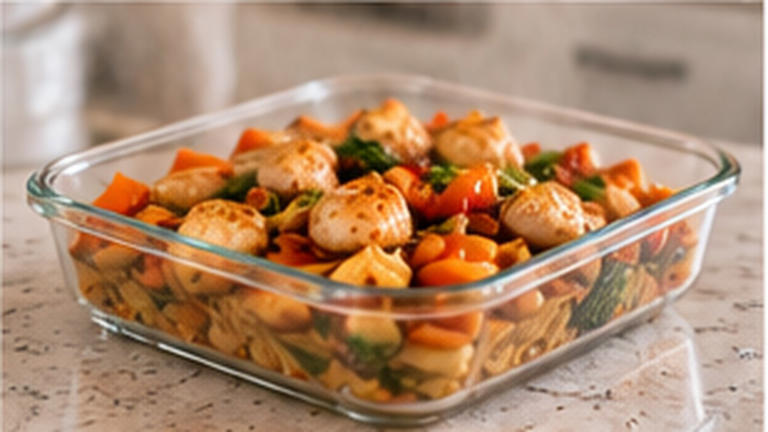 Your leftovers deserve better than a random container