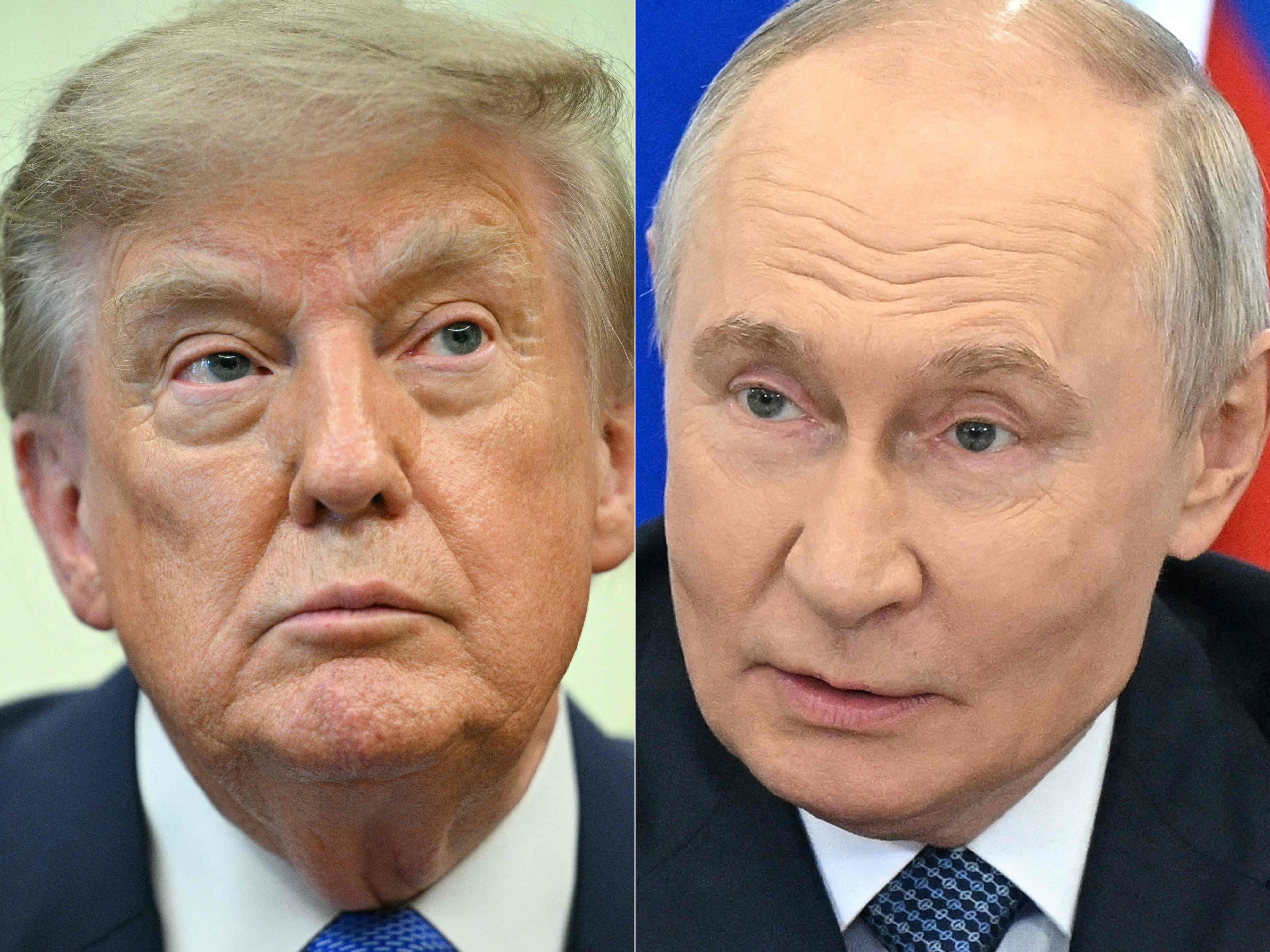 President Donald Trump exempts key sanctions amid bipartisan backlash