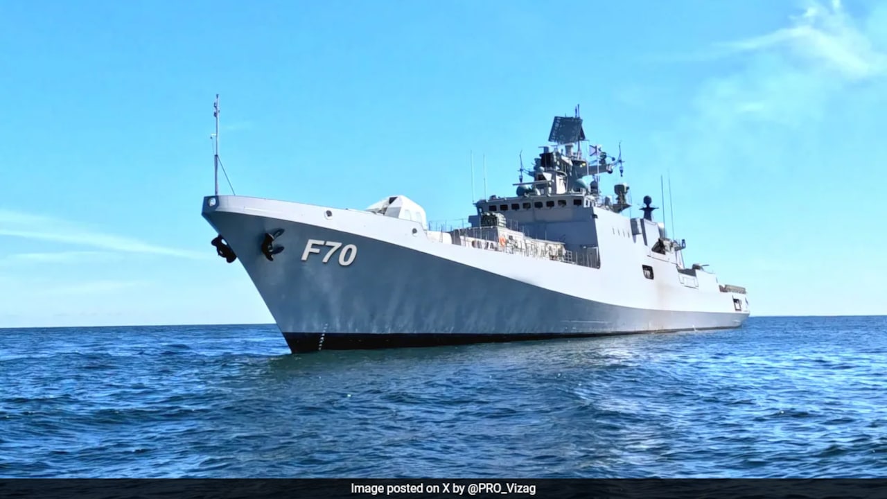 Opinion | Marine engines: Why India must own the power behind the platform